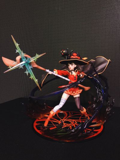 为美好的世界献上祝福！惠惠 Explosion ver.