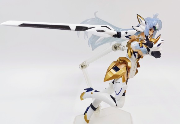 figma #95 异度传说 Episode III: Also sprach Zarathustra KOS-MOS ver.4