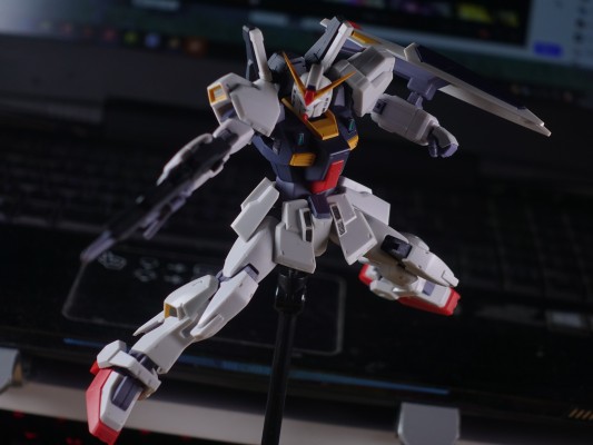 ROBOT魂〈SIDE MS〉机动战士Z高达 RX-178 高达Mk-II (奥古样式)