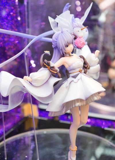 WF2020上海 E1馆 实拍返图