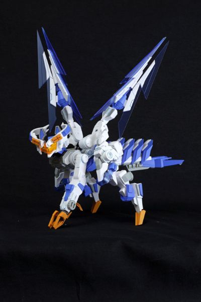 MG-01 赵云 乘黄