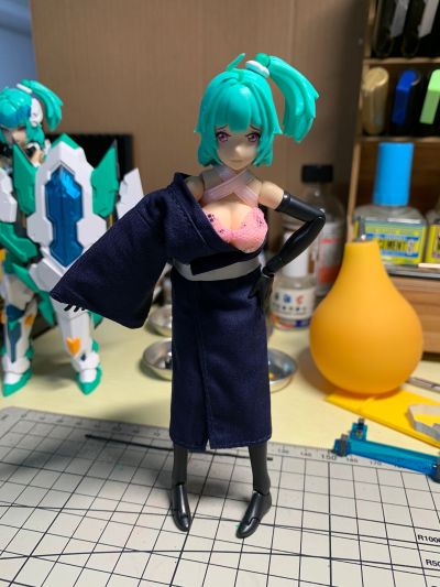 figma Styles 男性用浴衣