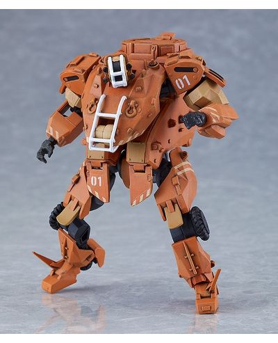 Moderoid  US Marine Corps Prototype Exoframe 