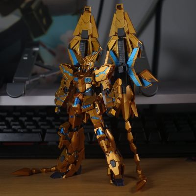 ROBOT魂＜SIDE MS＞ 机动战士高达NT RX-0 独角兽高达3号机 菲尼克斯（毁灭模式）（Narrative Ver.）