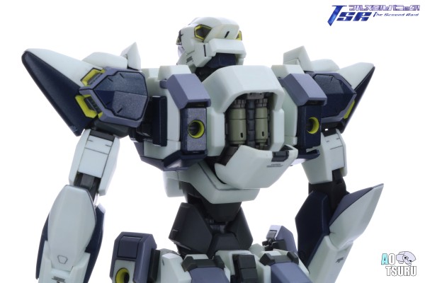 ALMecha 全金属狂潮 The Second Raid ARX-7 强弩