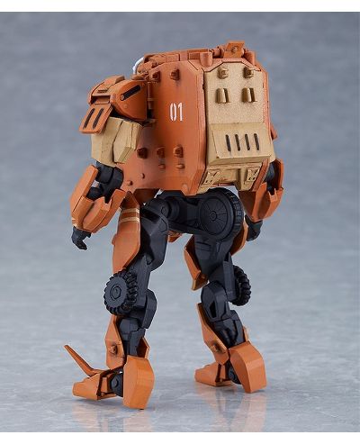 Moderoid  US Marine Corps Prototype Exoframe 