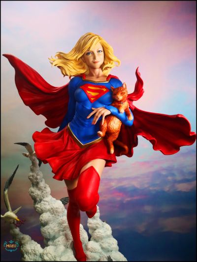 MuseumMasterLine系列 MMDC-31 女超人 女超人