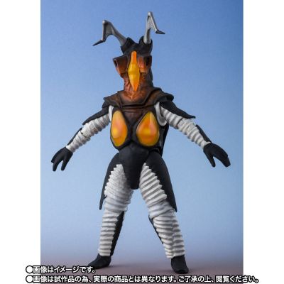 S.H.Figuarts 宇宙英雄 奥特曼 芝顿 一兆度火球版