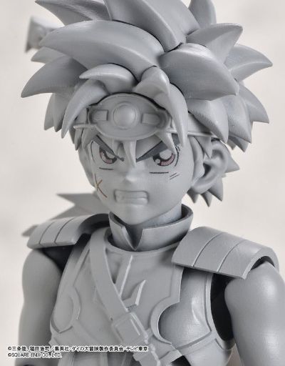 figma #500 勇者斗恶龙 达伊的大冒险 达伊