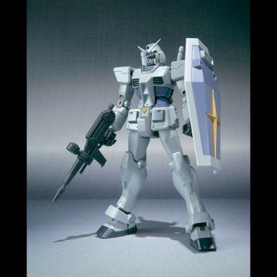 ROBOT魂 SP 机动战士高达 MSV RX-78-3 G3高达