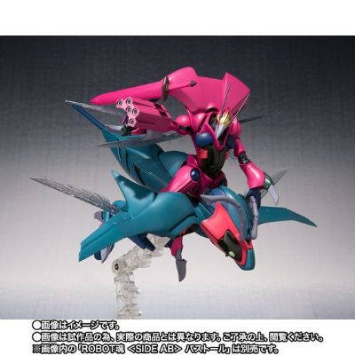 ROBOT魂 ＜SIDE AB＞ 圣战士丹拜因 Barram