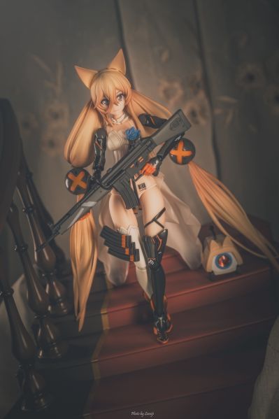 ARCTECH Girls Frontline G41 初始皮肤