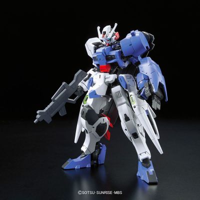 HG 机动战士高达 铁血的奥尔芬斯 月钢 ASW-G-29 亚斯塔禄高达