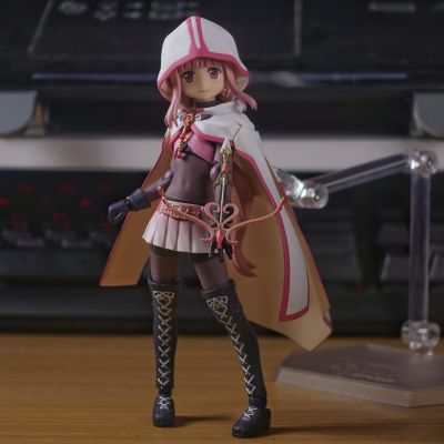 figma#477 魔法记录 魔法少女小圆外传 环伊吕波