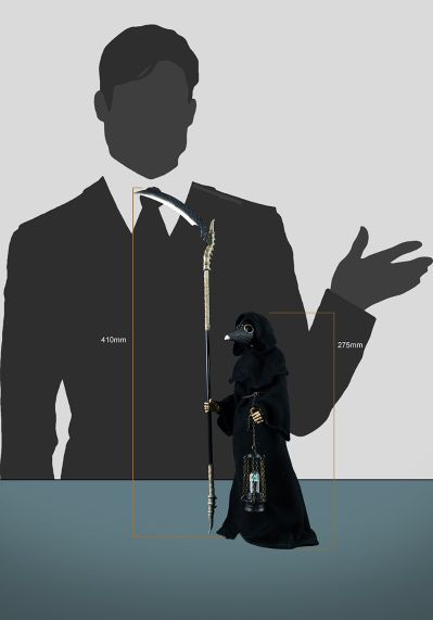 NS005  梦魇系列-死神 灵魂收割者