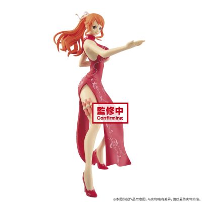 Glitter & Glamours 海贼王 娜美 功夫ver. A