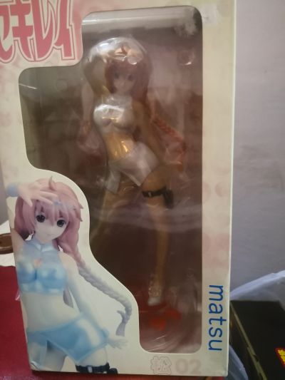 鹡鸰女神 松