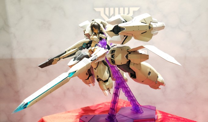 女神装置  机甲爱丽丝 兼志谷设乐 Ver. Ganesha