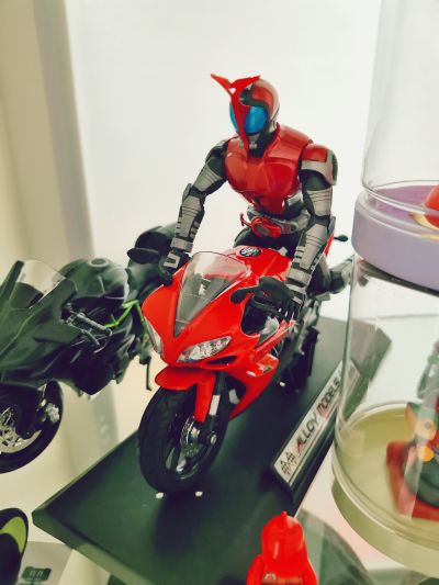 Figure-rise Standard 假面骑士甲斗王 假面骑士甲斗王