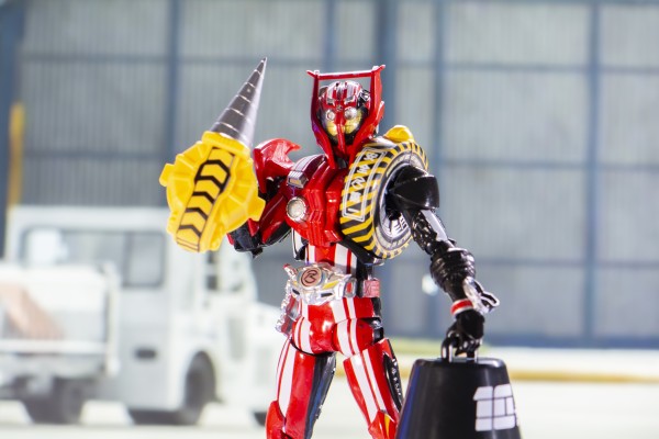 shfiguarts假面骑士驰骑假面骑士驰骑特莱多隆型