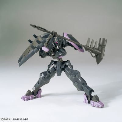 HG 1/144  机动战士高达 铁血的奥尔芬斯 月钢 ASW-G-47 化勒高达