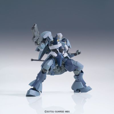 HG 1/144 机动战士高达 铁血的奥尔芬斯 STH-05R漏影