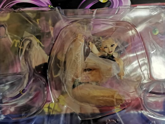 Excellent Model 女皇之刃 魔法之书 セイテン