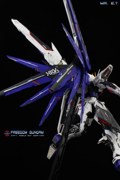 MG 机动战士高达SEED ZGMF-X10A 自由高达 Ver.2.0