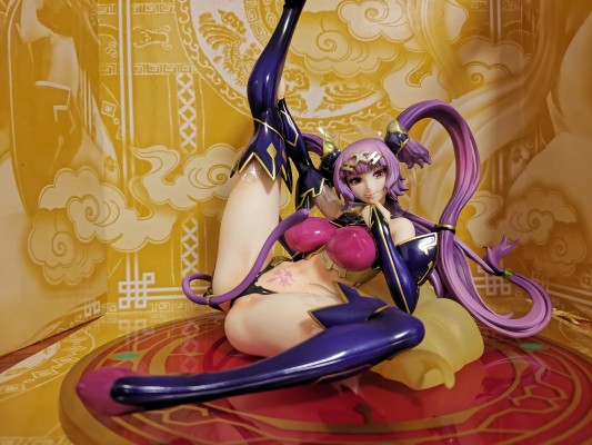 Excellent Model 女皇之刃 魔法之书 セイテン
