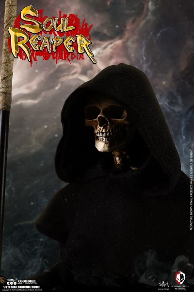 NS005  梦魇系列-死神 灵魂收割者