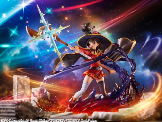 为美好的世界献上祝福！惠惠 Explosion ver.