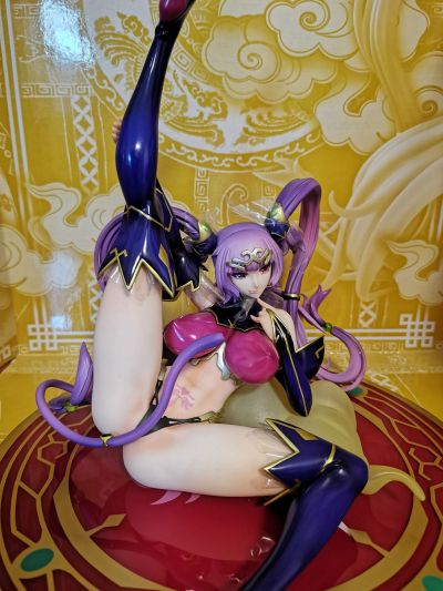 Excellent Model 女皇之刃 魔法之书 セイテン