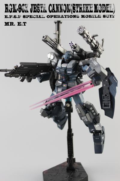 HGUC 机动战士高达UC  RGM-96X 杰斯塔