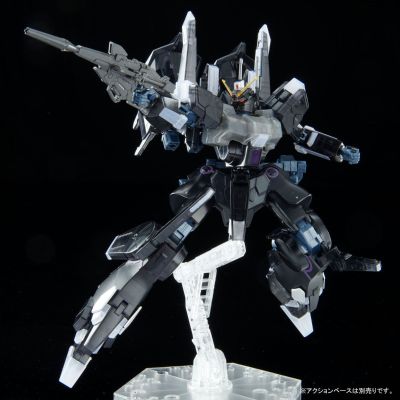 HG 1/144  银弹·镇压者[透明配色]