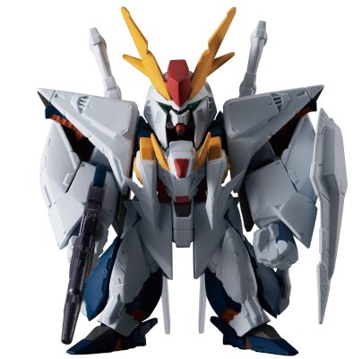 万代食玩 剧场版 机动战士高达 闪光的哈萨维 RX-105 柯西高达