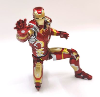 S.H.Figuarts  钢铁侠 43号装甲
