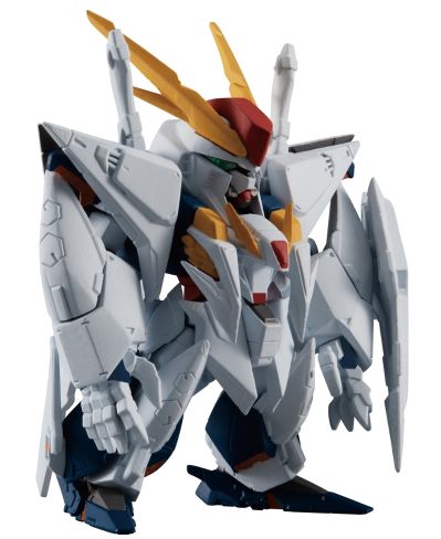 万代食玩 剧场版 机动战士高达 闪光的哈萨维 RX-105 柯西高达