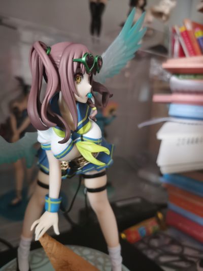 七美徳 拉斐尔 节制之像 限定版