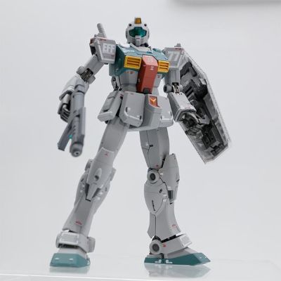 G.F.F.M.C. 机动战士高达：THE ORIGIN RGM-79吉姆 Sleggar Platoon Ver.