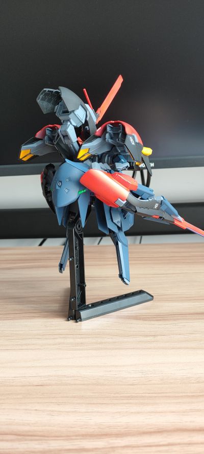 HG  机动战士Z高达外传 提坦斯旗下 高达TR-6 ［基哈尔Ⅱ］