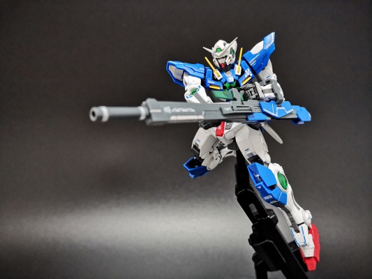 RG 1/144  能天使高达修复型III