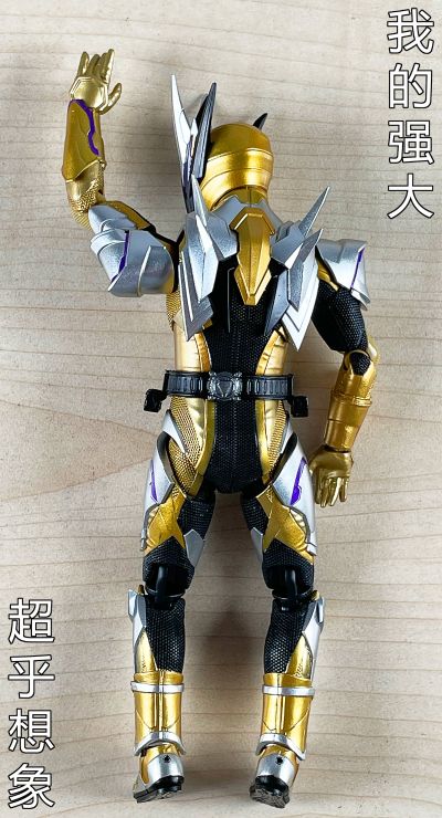 S.H.Figuarts 假面骑士零一 假面骑士千骑
