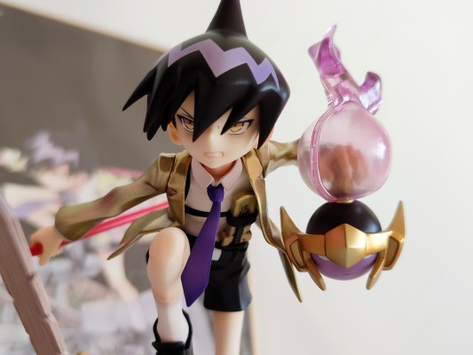 ARTFX J 通灵王 道莲