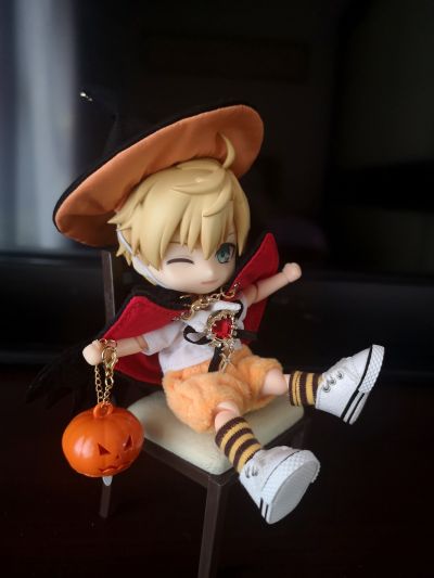 粘土娃 大灰狼君：亚修