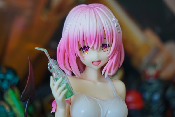 出包王女 Darkness 梦梦·贝莉雅·戴比路克
