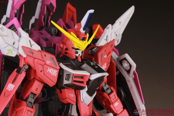 RG 1/144  正义高达