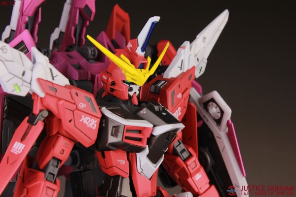 RG 机动战士高达SEED ZGMF-X09A 正义高达