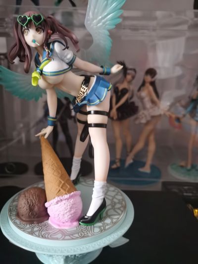 七美徳 拉斐尔 节制之像 限定版