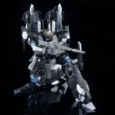 HG 1/144  银弹·镇压者[透明配色]