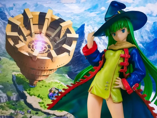 モエコレplus 5 战国兰斯 魔想志津香